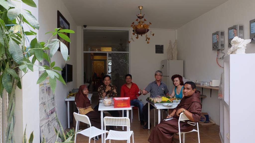 Butik Capsule Asrama Malang